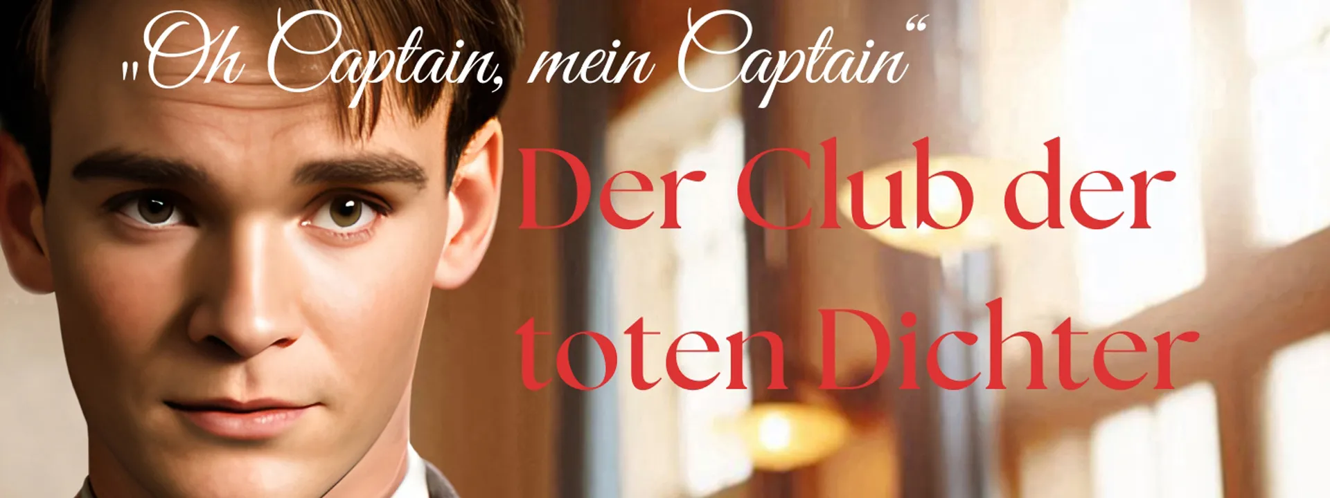 Der Club der toten Dichter