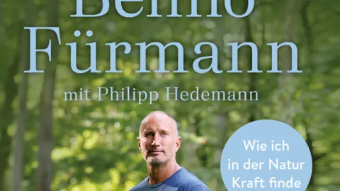 Buchcover Benno Fürmann